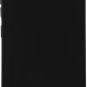 Чехол (клип-кейс) DF для Realme C20/C11 (2021) rmOriginal-10 черный (DF RMORIGINAL-10 (BLACK))