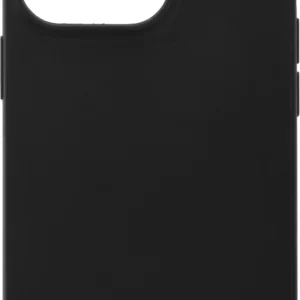 Чехол (клип-кейс) BoraSCO для Apple iPhone 13 Pro черный (матовый) (40442)
