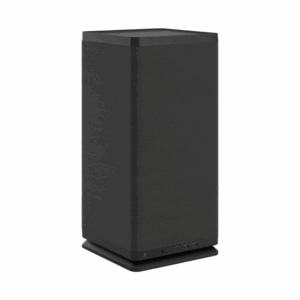 Корпус без блока питания / Fractal Design FD-C-MOD1N-02 / Корпус без блока питания/ Case Fractal Design Mood, Mini-Tower, 1x180mm, 2xUSB-A 3.0 + 1xUSB 3.2 Type-C, SFX PSU Support, mITX Black