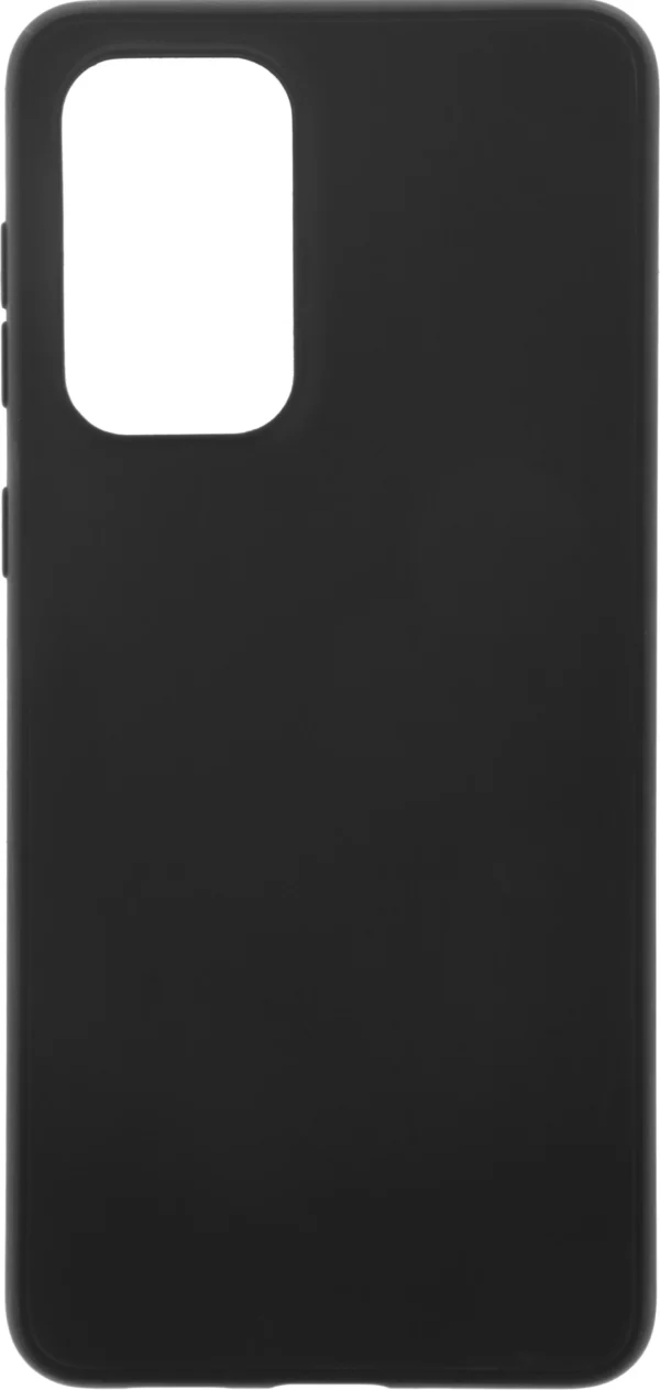 Чехол (клип-кейс) BoraSCO для Samsung Galaxy A33 черный (70208)