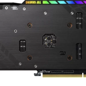 Видеокарта Asus PCI-E 4.0 TUF-RTX3050-O8G-GAMING NVIDIA GeForce RTX 3050 8192Mb 128 GDDR6 1860/14000 HDMIx2 DPx3 HDCP Ret
