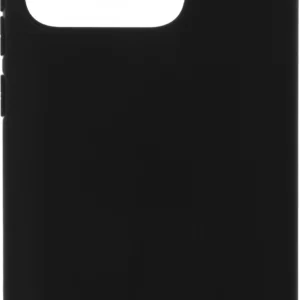 Чехол (клип-кейс) BoraSCO для Xiaomi Redmi 10A черный (70445)