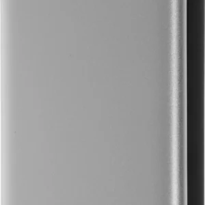 Мобильный аккумулятор Redline PowerBank PDP-3A 10000mAh 3A серебристый (УТ000018984)