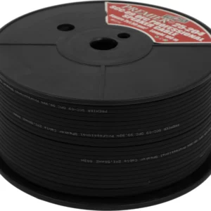 Кабель акустический Premier SCC-09 BC 100м. черный (25-204 100)