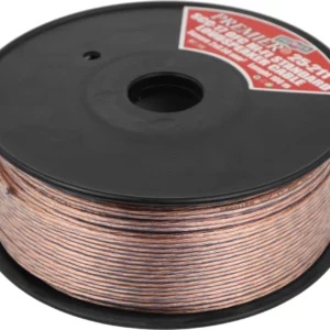 Кабель акустический Premier SCC-17 BC 100м. прозрачный (25-211 100)