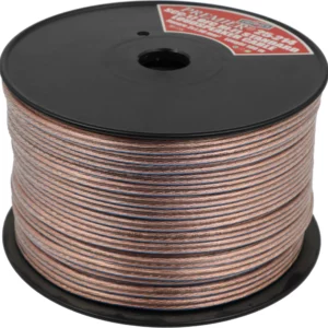 Кабель акустический Premier SCC-17 BC 100м. прозрачный (25-214 100)