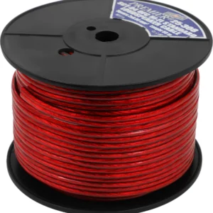 Кабель акустический Premier SCT-04 BC 50м. (катушка:50м) черный (25-308 50)
