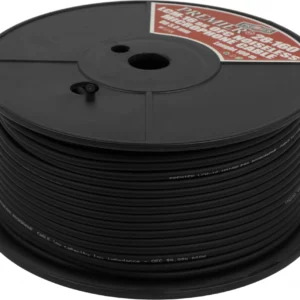 Кабель акустический Premier LCM-16 BK 100м. черный (28-160 100)