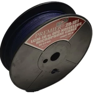 Кабель акустический Premier LCM-18 BL 100м. синий (28-181 100)