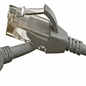Патч-корд Hyperline PC-LPT-UTP-RJ45-RJ45-C6A-3M-LSZH-GY PC-LPT-UTP-RJ45-RJ45-C6A-3M U/UTP не экранированный RJ-45 вил.-вилка RJ-45 кат.6A 3м серый LSZH (уп.:1шт)