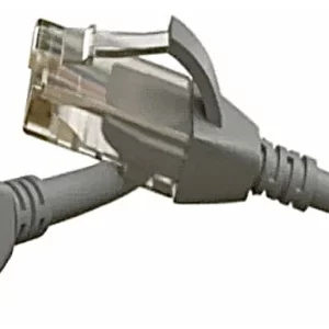 Патч-корд Hyperline PC-LPT-UTP-RJ45-RJ45-C6A-5M-LSZH-GY PC-LPT-UTP-RJ45-RJ45-C6A-5M U/UTP не экранированный RJ-45 вил.-вилка RJ-45 кат.6A 5м серый LSZH (уп.:1шт)