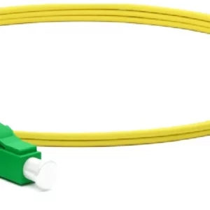 Патч-корд Hyperline FC-D2-9-LC/AR-LC/AR-H-10M-LSZH-YL FC-D2-9-LC/AR-LC/AR-H-10M-LSZH 2x9/125 OS2 SC/APC дуплекс-SC/APC дуплекс 10м LSZH желтый