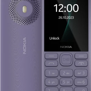 Мобильный телефон Nokia 130 TA-1576 DS EAC фиолетовый моноблок 2.4" 240x320 Series 30+ 0.3Mpix GSM900/1800 MP3