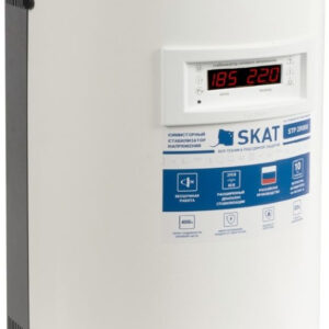 Стабилизатор напряжения Бастион Skat STP 20000 20000ВА белый