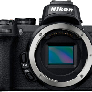 Фотоаппарат Nikon Z50 черный 20.9Mpix 3.2" 4K WiFi EN-EL25