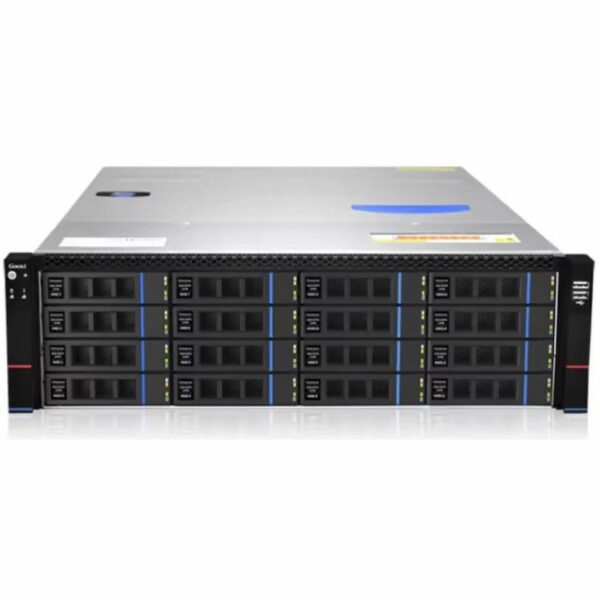 Серверный корпус / Gooxi 0.94.003.0012 / Серверный корпус/ Gooxi RMC3116-670-HS-D 3U 16bay chassis ,direct backplane rear 22.5"SAS/SATA 1300W 1+1 EU power cables rail kit