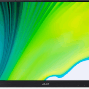 Монитор / ACER UM.WW2CD.001 / Монитор/ ACER UT222Qbmip 21,5``, 21,5``, ZeroFrame, Black 10 point touch, 169, IPS, 1920x1080, 5ms, 250cd, 75Hz, 1xVGA + 1xHDMI(1.4) + 1xDP(1.2) + SPK, Speakers 2Wx2, sync FreeSync, Vesa100x100