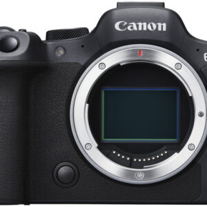 Фотоаппарат Canon EOS R6 Mark II черный 24.2Mpix 3" 4K WiFi LP-E6NH (без объектива)