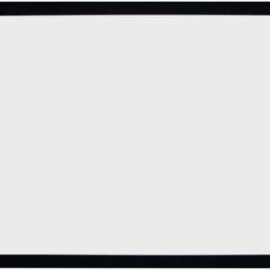 Экран на раме Lumien 203x348см Cinema LCH-100108 16:9 настенный натяжной белый