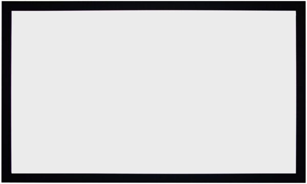 Экран на раме Lumien 203x348см Cinema LCH-100108 16:9 настенный натяжной белый