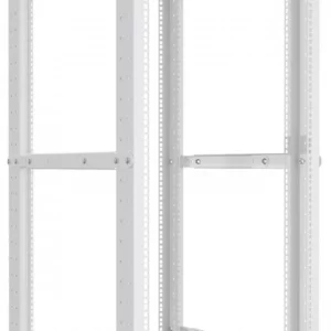 Стойка двухрамная NTSS NTSS-2POR33U/600-1000 33U 550ммx1000мм 600кг серый