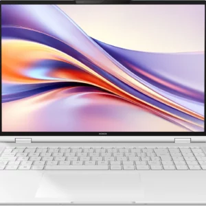 Ультрабук Honor MagicBook Pro 16 DRA-54 Ultra 5 24Gb SSD1Tb Intel UHD Graphics 16" IPS FHD (1920x1200) Windows 11 Home white WiFi BT Cam (5301AJJG)