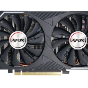 Видеокарта Afox PCI-E 4.0 AFRX6600-8GD6H4 AMD Radeon RX 6600 8Gb 128bit GDDR5 2044/14000 HDMIx1 DPx3 HDCP Ret