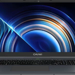 Ноутбук Chuwi GTBook Core i5 12450H 16Gb SSD512Gb NVIDIA GeForce RTX 3050 4Gb 16" IPS 2.5K (2560x1600) Windows 11 Pro grey WiFi BT Cam 4230mAh