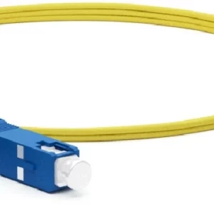 Патч-корд Hyperline FC-D2-9-SC/UR-SC/UR-H-50M-LSZH-YL FC-D2-9-SC/UR-SC/UR-H-50M 2x9/125 OS1/OS2 SC дуплекс-SC дуплекс 50м LSZH желтый