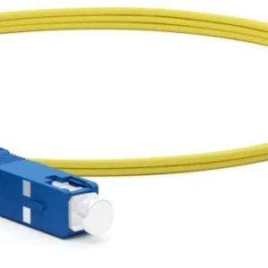 Патч-корд Hyperline FC-D2-9-SC/UR-SC/UR-H-1.5M-LSZH-YL FC-D2-9-SC/UR-SC/UR-H-1.5M 2x9/125 OS1/OS2 SC дуплекс-SC дуплекс 1.5м LSZH желтый