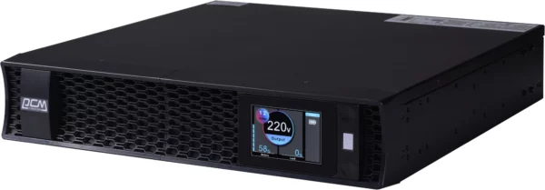 Источник бесперебойного питания Powercom Next NXT-3000 3000Вт 3000ВА черный