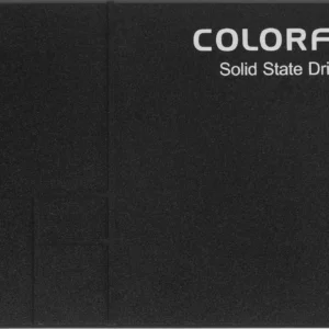 Накопитель SSD Сolorful SATA-III 512GB SL500 512GB 2.5"