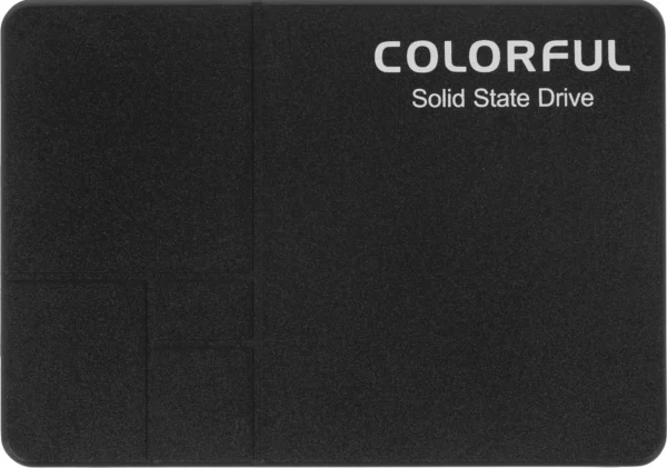 Накопитель SSD Сolorful SATA-III 512GB SL500 512GB 2.5"