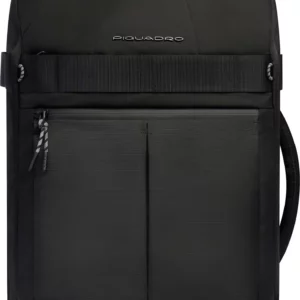 Рюкзак мужской Piquadro Arne CA6691S125/N черный ткань