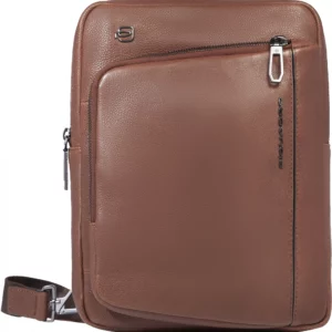Сумка мужская Piquadro CRONUS CA1816S134/M коричневый натур.кожа
