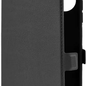 Чехол (флип-кейс) BoraSCO для Xiaomi Redmi 13 Book Case черный (73402)