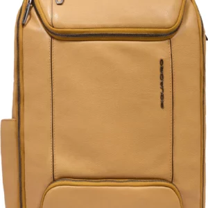 Рюкзак Piquadro Cronus CA6688S134/G горчичный кожа