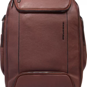 Рюкзак мужской Piquadro Cronus CA6689S134/M коричневый кожа