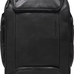 Рюкзак мужской Piquadro Cronus CA6689S134/N черный кожа