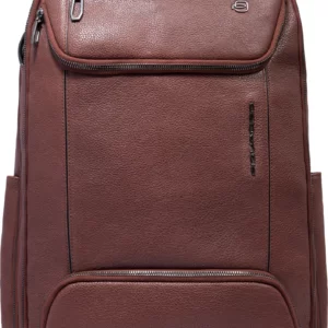 Рюкзак мужской Piquadro Cronus CA6690S134BM/M коричневый кожа