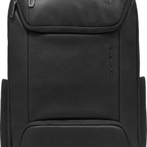 Рюкзак мужской Piquadro Cronus CA6690S134BM/N черный кожа