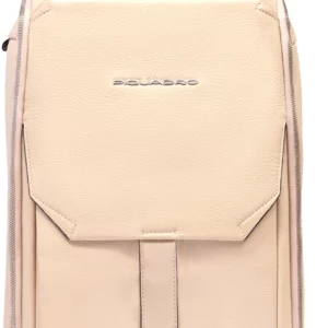 Рюкзак женский Piquadro Than CA6609S135/BE бежевый кожа