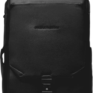 Рюкзак Piquadro Than CA6610S135/N черный кожа