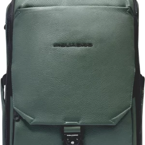 Рюкзак Piquadro Than CA6610S135/VE оливковый кожа