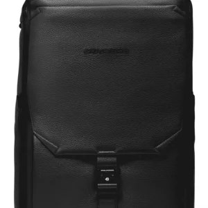 Рюкзак Piquadro Than CA6611S135/N черный кожа