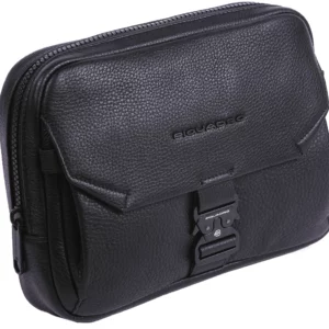 Сумка Piquadro Than CA6615S135/N черный натур.кожа