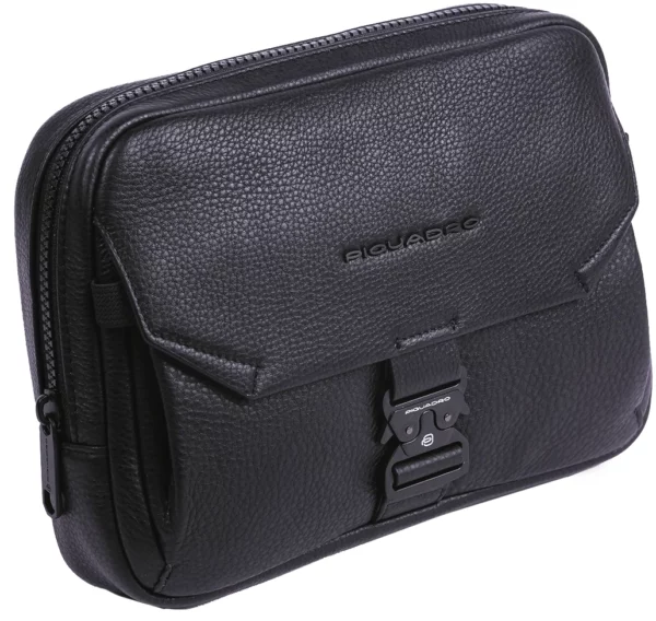 Сумка Piquadro Than CA6615S135/N черный натур.кожа