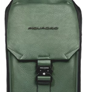 Рюкзак слинг мужской Piquadro Than CA6616S135/VE хаки