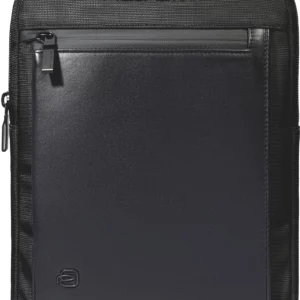 Сумка мужская Piquadro Orion CA1816S136/N черный ткань/натур.кожа