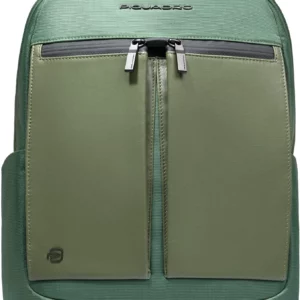 Рюкзак Piquadro Orion CA6620S136/VE хаки ткань/натур.кожа